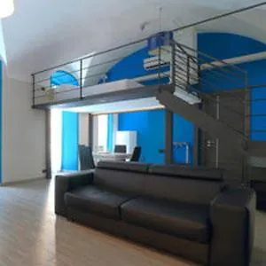 Spazio Blu Ghibli In - Casaviva Appartement *