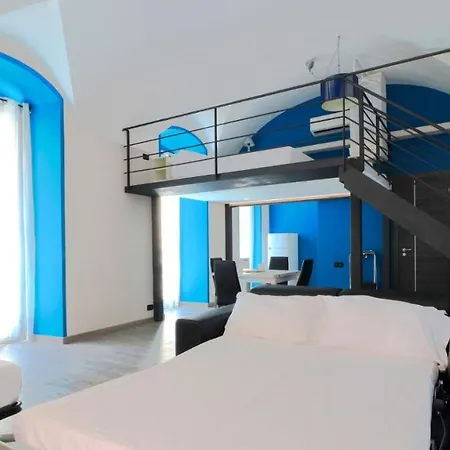 Apartamento Spazio Blu Ghibli In - Casaviva Sanremo