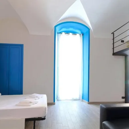 Appartement Spazio Blu Ghibli In - Casaviva